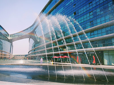 揭阳居民楼屋面防水案例