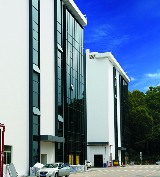 揭阳写字楼幕墙修缮安装