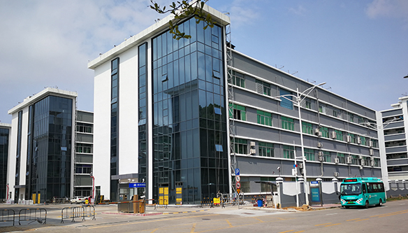 揭阳智慧园区幕墙维修