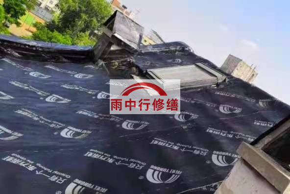 揭阳屋面防水材料选用常见问题