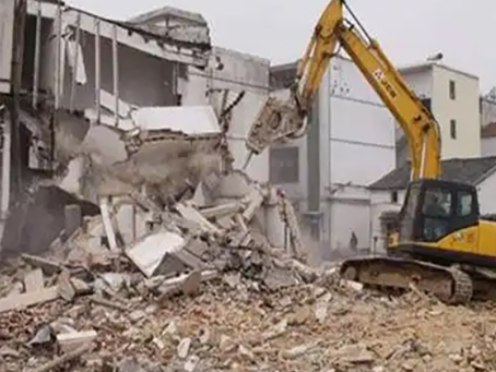 揭阳旧房改造拆除
